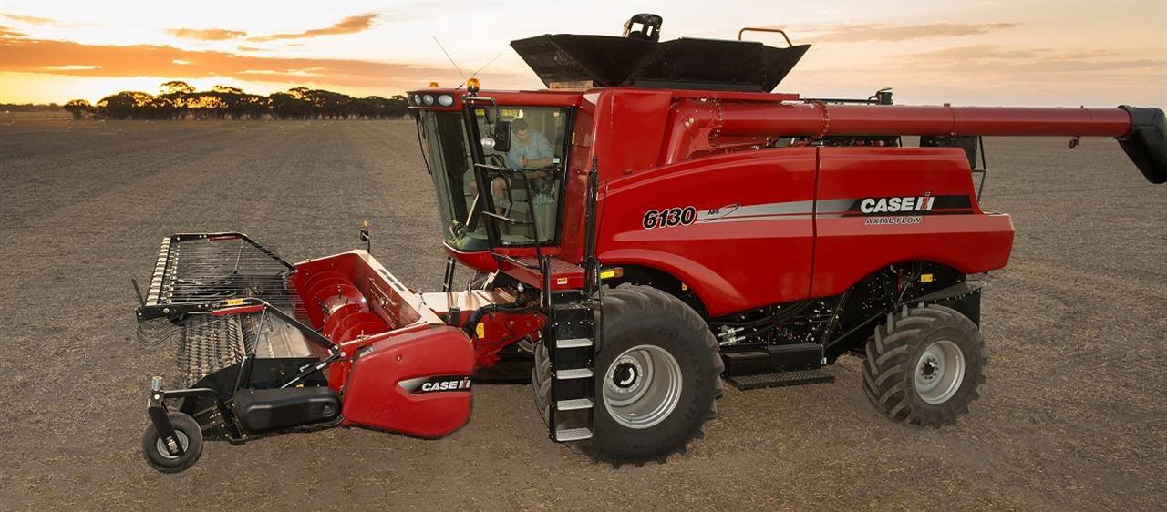 The end-of-financial-year puts compact Case IH performer in the spotlight